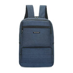 Mochila Portanotebook Travel Tech 17 Azul 15862